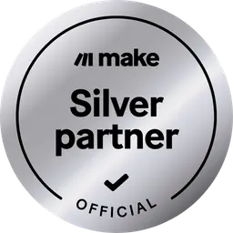 Make.com Silver Partner